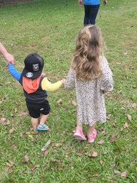 Load image into Gallery viewer, MRCC Snapback Trucker - YOUTH
