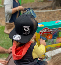 Load image into Gallery viewer, MRCC Snapback Trucker - YOUTH
