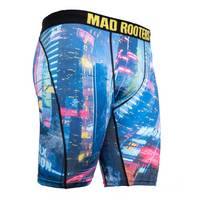 Load image into Gallery viewer, City Life Full Length Underwear
