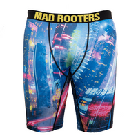 Load image into Gallery viewer, City Life Full Length Underwear
