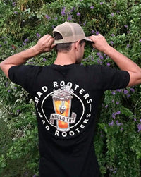 Load image into Gallery viewer, Would Ya Tee - Black
