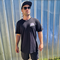 Load image into Gallery viewer, Fueled by Hopes &amp; Dreams Tee - Blk
