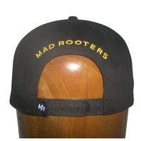 Load image into Gallery viewer, Mad Rooters Good Vibes Crew Snapback
