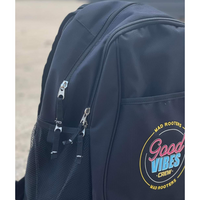 Load image into Gallery viewer, Good Vibes Backpack
