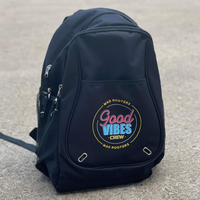 Load image into Gallery viewer, Good Vibes Backpack
