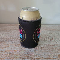 Load image into Gallery viewer, Mad Rooters Good Vibes Crew Stubby Cooler
