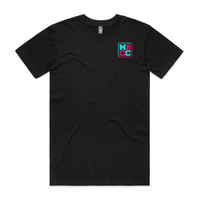 Load image into Gallery viewer, MRCC Disco Tee YOUTH - Black
