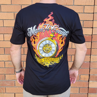 Load image into Gallery viewer, Make It Count Tee - Black
