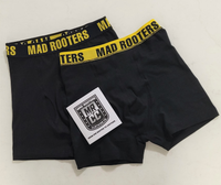 Load image into Gallery viewer, Mad Rooters Long Leg Boxer Briefs
