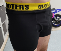 Load image into Gallery viewer, Mad Rooters Long Leg Boxer Briefs
