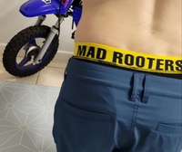 Load image into Gallery viewer, Mad Rooters Long Leg Boxer Briefs
