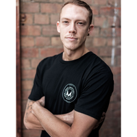 Load image into Gallery viewer, Cock a Doodle Doo Tee - Black
