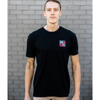 Load image into Gallery viewer, MRCC Disco Tee Black
