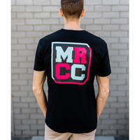 Load image into Gallery viewer, MRCC Disco Tee Black
