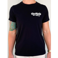 Load image into Gallery viewer, Womens Don't Count Em Tee - BLK
