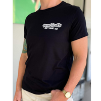 Load image into Gallery viewer, Womens Don't Count Em Tee - BLK
