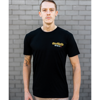 Load image into Gallery viewer, Gettin Lit Tee - Black
