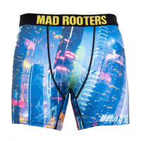 Load image into Gallery viewer, City Life Mid Length Underwear
