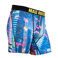 Load image into Gallery viewer, City Life Mid Length Underwear
