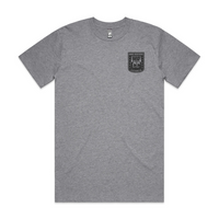 Load image into Gallery viewer, MRCC Stars &amp; Stripes Tee - GREY
