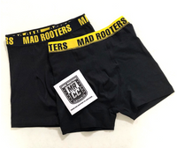 Load image into Gallery viewer, Mad Rooters Long Leg Boxer Briefs
