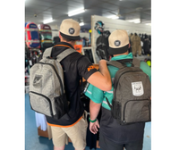Load image into Gallery viewer, Mad Rooters MRCC Rep Backpack Olive
