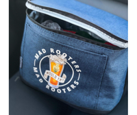 Load image into Gallery viewer, Would Ya 6 Pack Cooler Bag - BLUE
