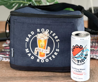 Load image into Gallery viewer, Would Ya 6 Pack Cooler Bag - BLUE
