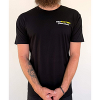 Load image into Gallery viewer, Dream Chasers Tee - Black
