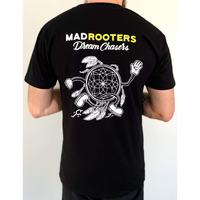 Load image into Gallery viewer, Dream Chasers Tee - Black
