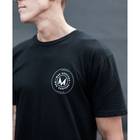 Load image into Gallery viewer, Would Ya Tee - Black
