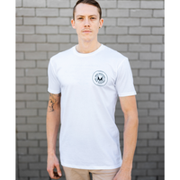 Load image into Gallery viewer, Would Ya Tee - White
