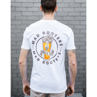 Load image into Gallery viewer, Would Ya Tee - White
